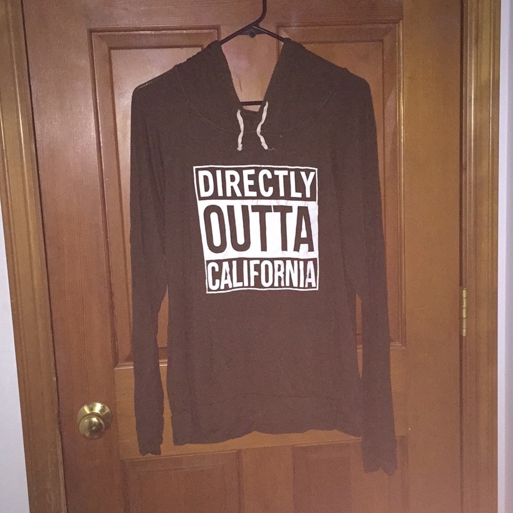 Thin Graphic Sweater